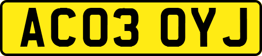 AC03OYJ