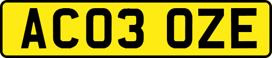 AC03OZE
