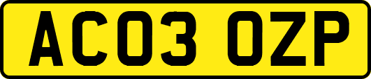 AC03OZP