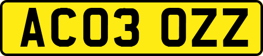 AC03OZZ