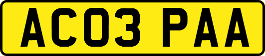 AC03PAA
