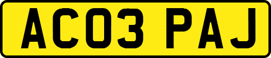 AC03PAJ