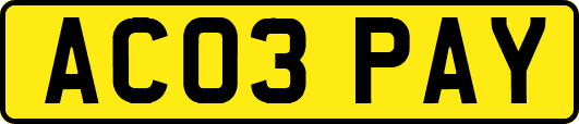AC03PAY