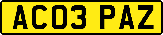 AC03PAZ