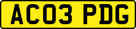 AC03PDG