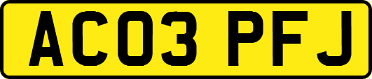 AC03PFJ