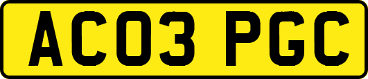 AC03PGC