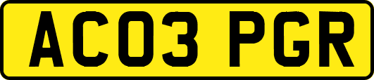 AC03PGR