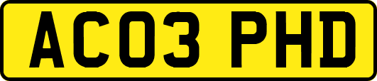 AC03PHD