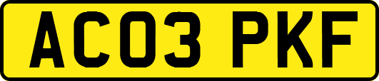 AC03PKF