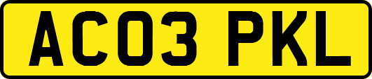 AC03PKL