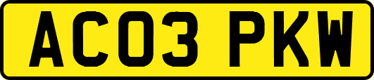 AC03PKW
