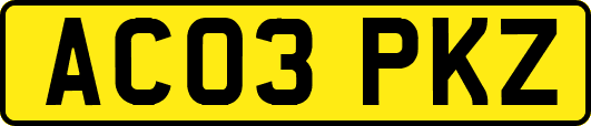 AC03PKZ