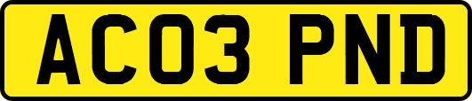 AC03PND