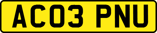 AC03PNU