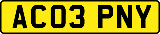 AC03PNY