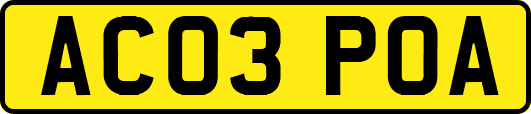 AC03POA
