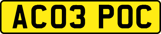 AC03POC