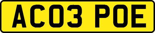 AC03POE