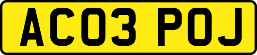 AC03POJ