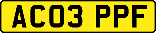 AC03PPF