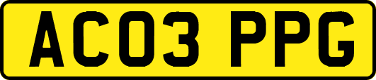 AC03PPG
