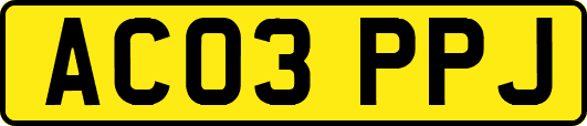 AC03PPJ