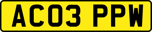 AC03PPW
