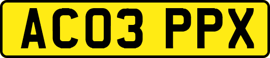 AC03PPX