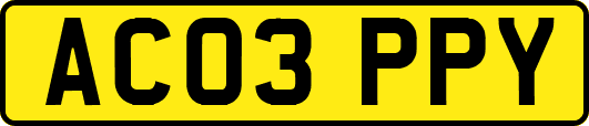 AC03PPY