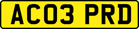 AC03PRD