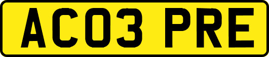 AC03PRE