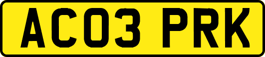 AC03PRK