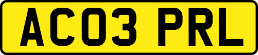 AC03PRL