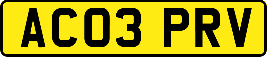 AC03PRV