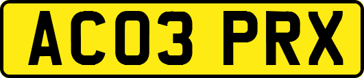 AC03PRX