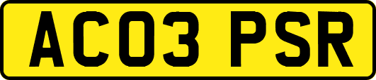 AC03PSR