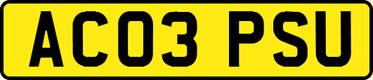 AC03PSU