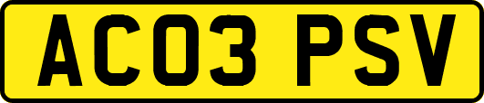 AC03PSV