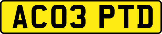 AC03PTD