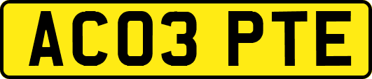 AC03PTE