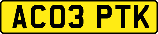 AC03PTK