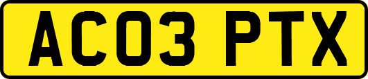 AC03PTX