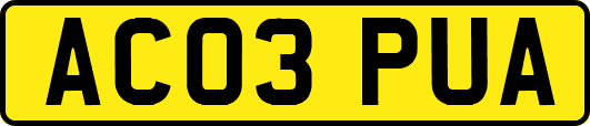 AC03PUA