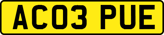 AC03PUE