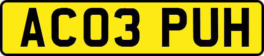 AC03PUH