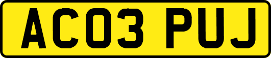 AC03PUJ