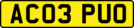 AC03PUO