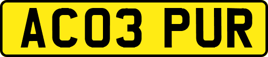 AC03PUR