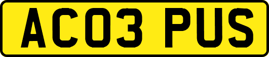 AC03PUS